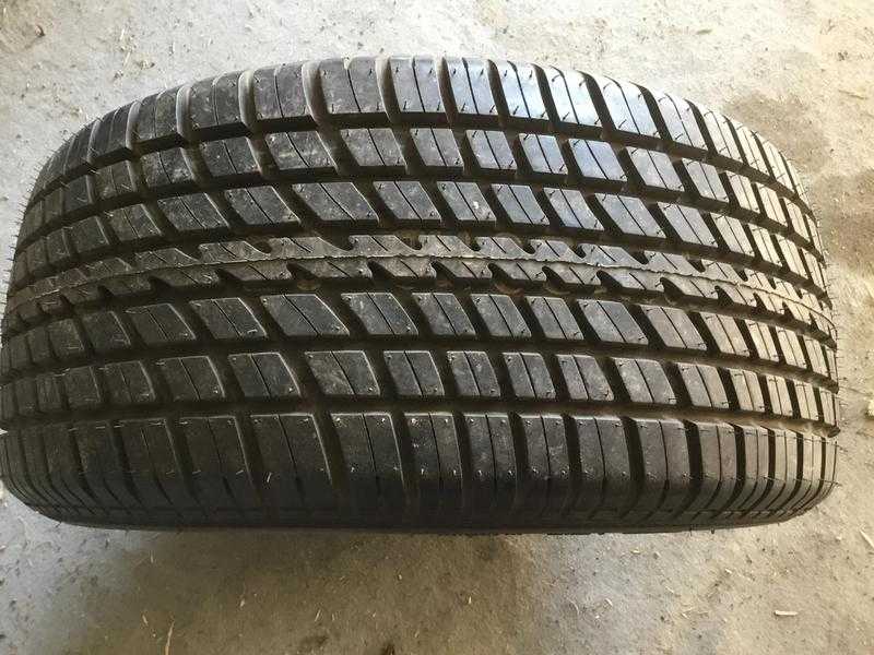 Tyre P26550 R15