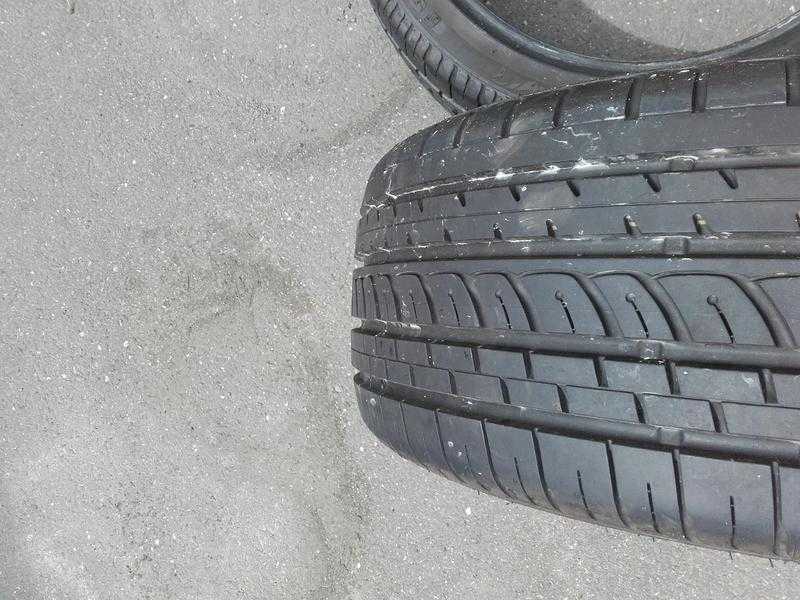 Tyres 20545ZR17 88W XL