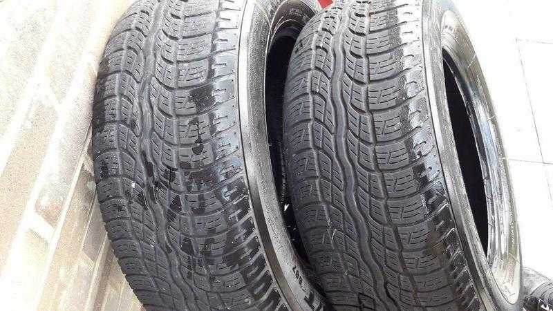 Tyres 2356016 bridgestone 60