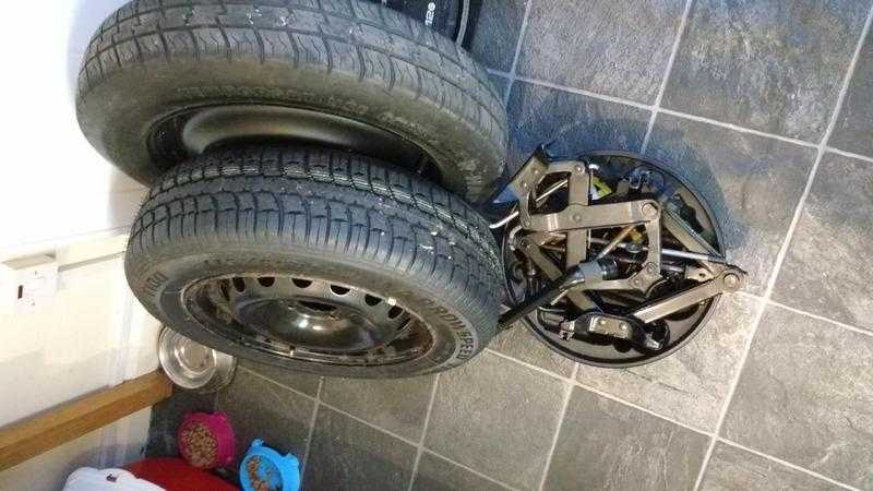 Tyres 55 for lot