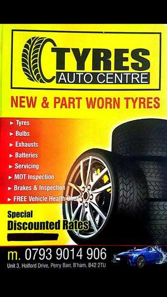 Tyres amp auto repair centre