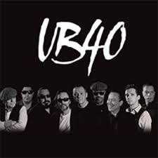 UB40 Cities and Towns Tour Brighton Centre Tickets x 2