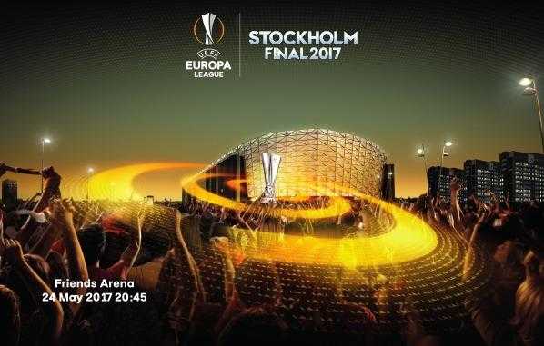 Uefa Europa League Final 2017 Stockholm