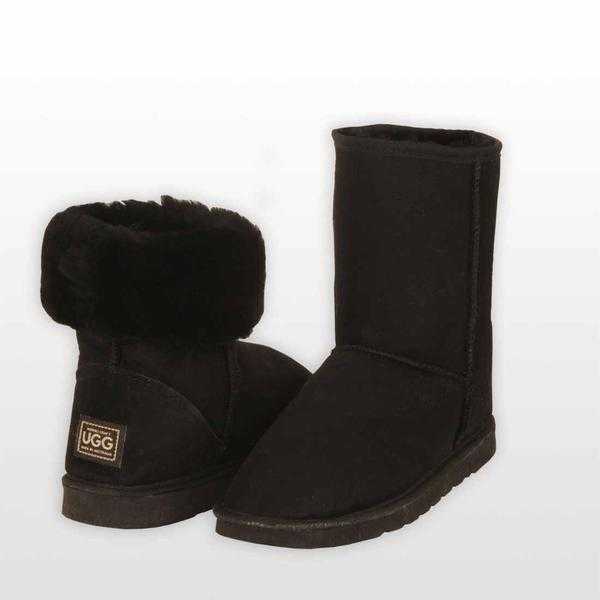 Ugg boots size 5,6,7 black 30