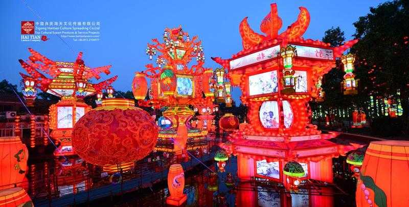 UK Art Lantern Festival 2016 (UKALF) 10 off Now