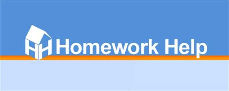 UK homework help