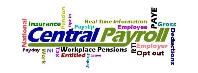UK payroll services, over 25 years experiance