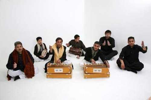 UK039s Best Qawwali Group Hussain Brothers