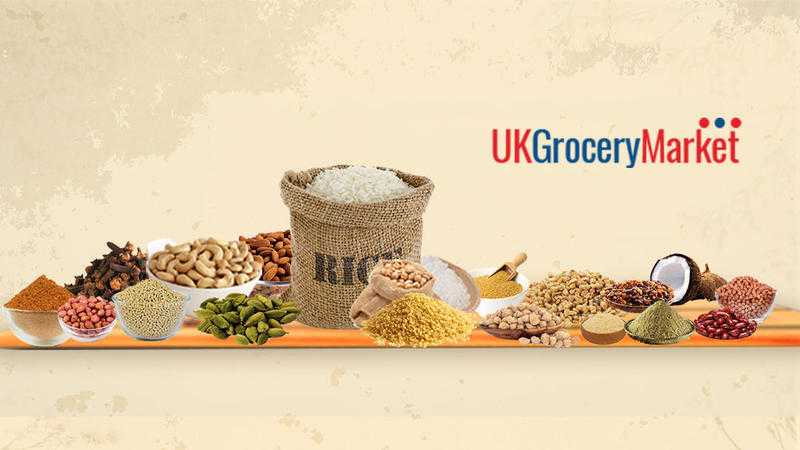 UkGrocery  Indian Grocery  Buy Groceries online - UKGrocerymarket