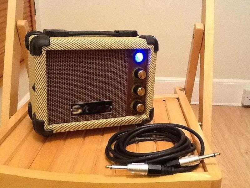 Ukulele Amplifier