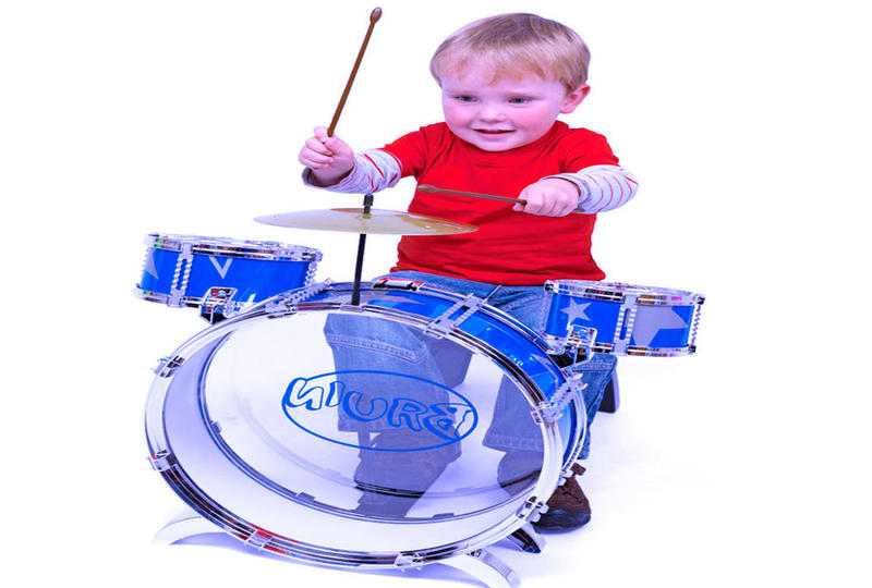 Ultimate Cheap Electronic Drum Set