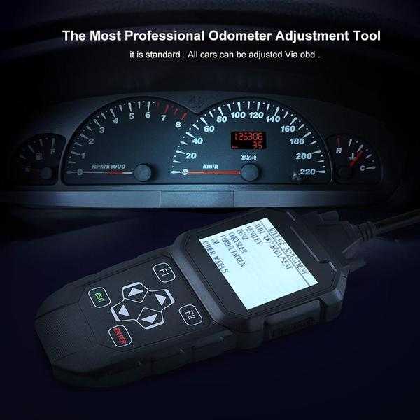 Ultimate Mileage Correction Tool Most Makes upto 2017 OBD