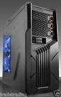 Ultra Fast Custom Build Core i3 3.1GHz 1TB 8GB RAM Gaming Computer Tower PC