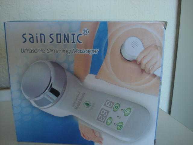 Ultrasonic Beauty Slimming Massager  (SAIN SONIC ) GB-818