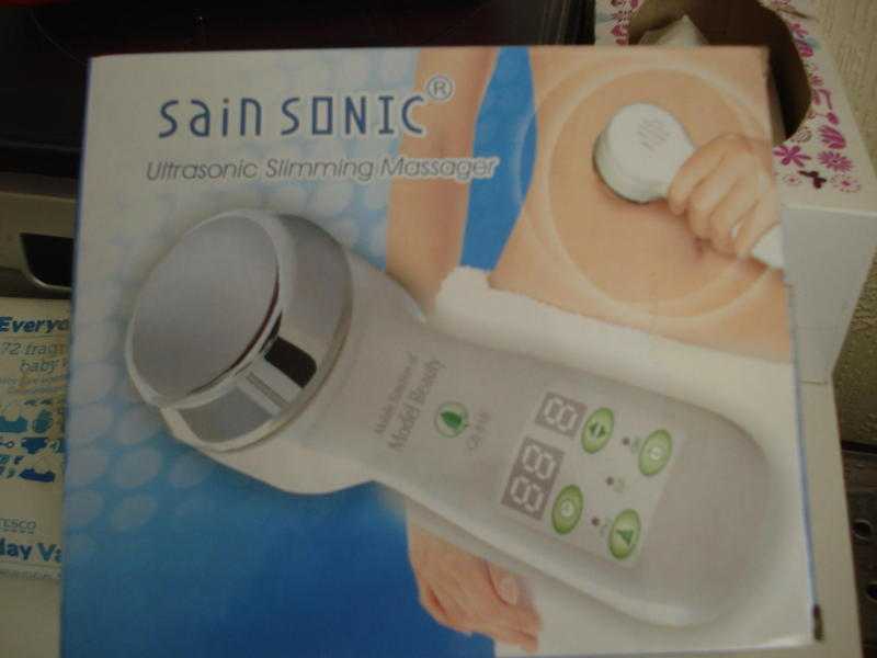 Ultrasonic Slimming machine