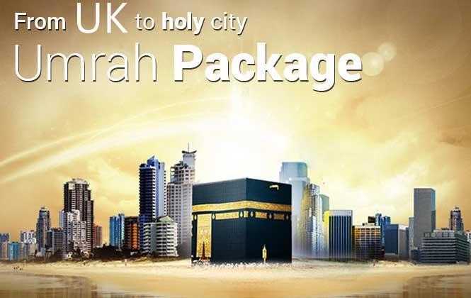 Umrah Tour packages Uk