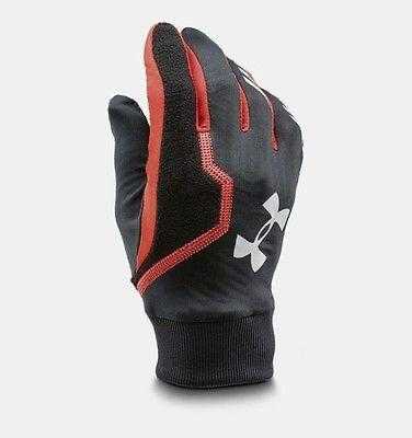 UNDER ARMOUR MENS ENGAGE COLDGEAR INFRARED RUNNING training hiking cyclingGLOVES