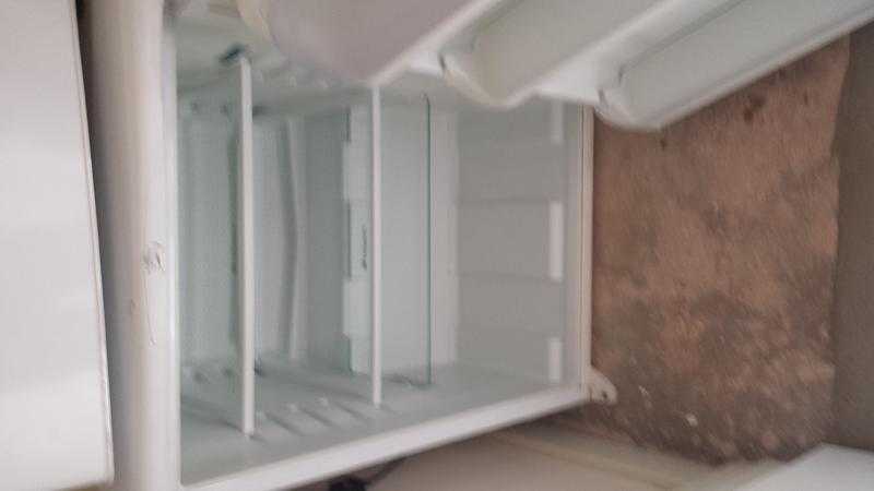 Under counter fridge
