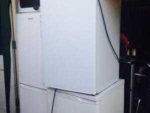 under counter fridge freezer