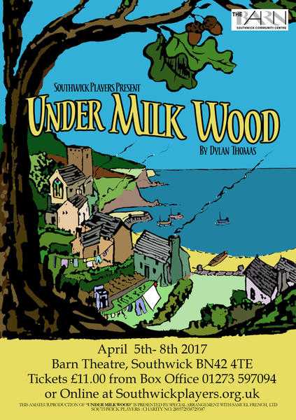 Under Milk Wood by Dylan Thomas