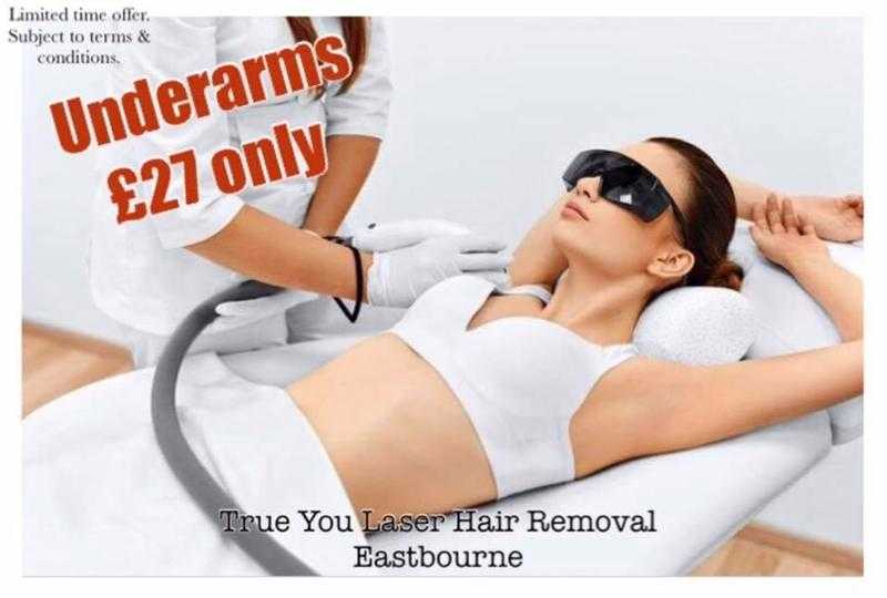 Underarms 27 ONLY Limited Time Offer