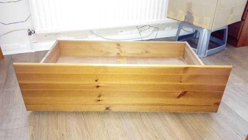 Underbed Storage