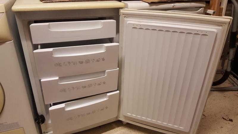 Undercounter freezer for sale