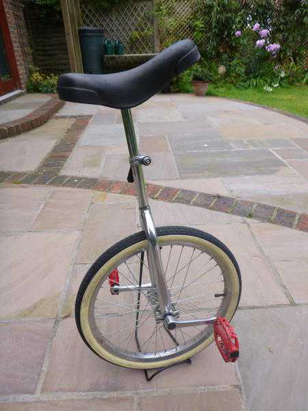 Unicycle - 20quot wheel