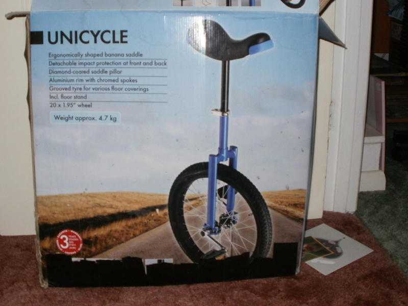 Unicycle