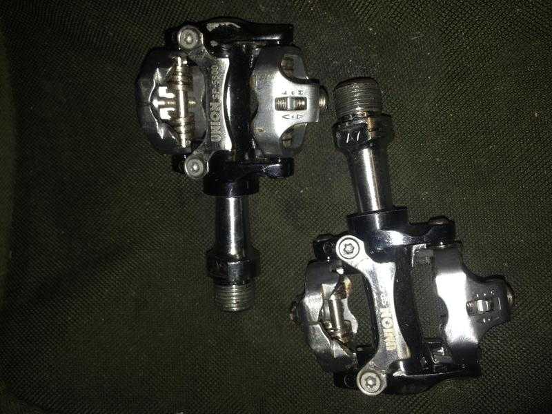 Union SPD pedals