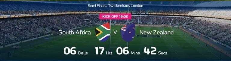 UNIQUE amp EXCLUSIVE quotONCE IN A LIFETIMEquot RUGBY WORLD CUP FAN EXPERIENCE SA VS NZ TWICKENHAM  LONDON