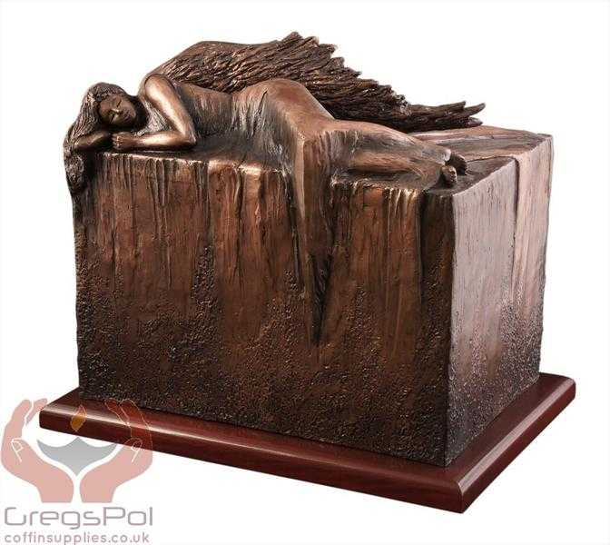 Unique Artistic Urn Nostalgia adult Cremation Urn for Adult