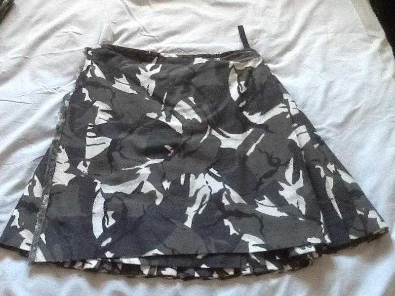 Unique Camouflage Kilt