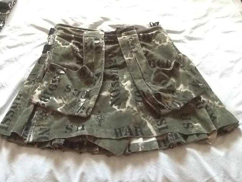 Unique U.S Combat Kilt