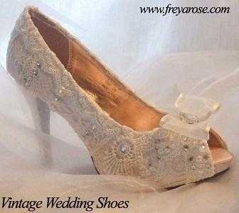 Unique Wedding Shoes Online