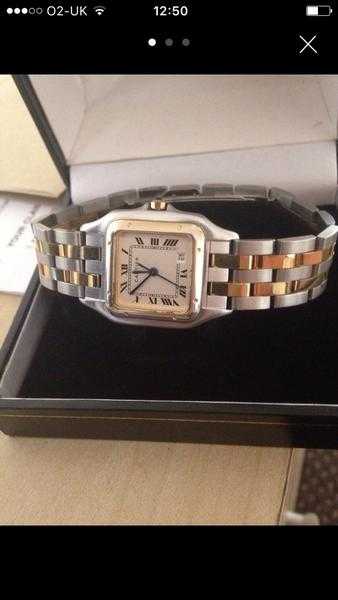 Unisex Cartier watch