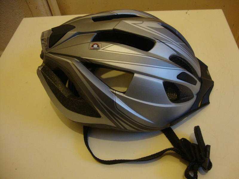 unisex cycle helmet size med