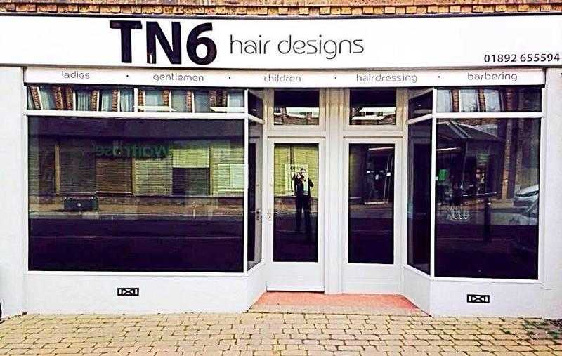 Unisex Hairdresserstylistbarber required