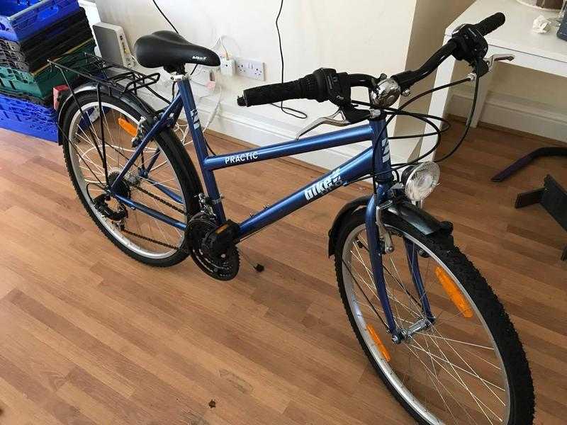 UNISEX MOUNTAIN BIKE IN GOOD CONDITION