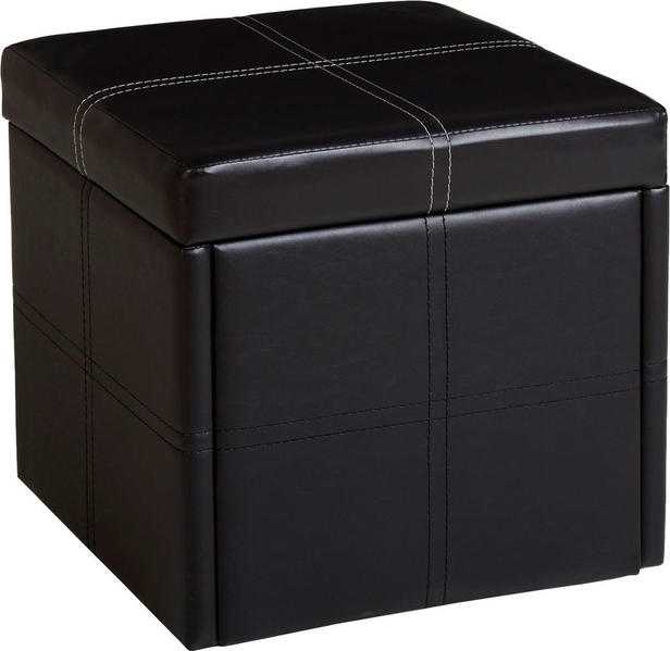 UNITY - STORAGE STOOL  FREE UK DELIVERY