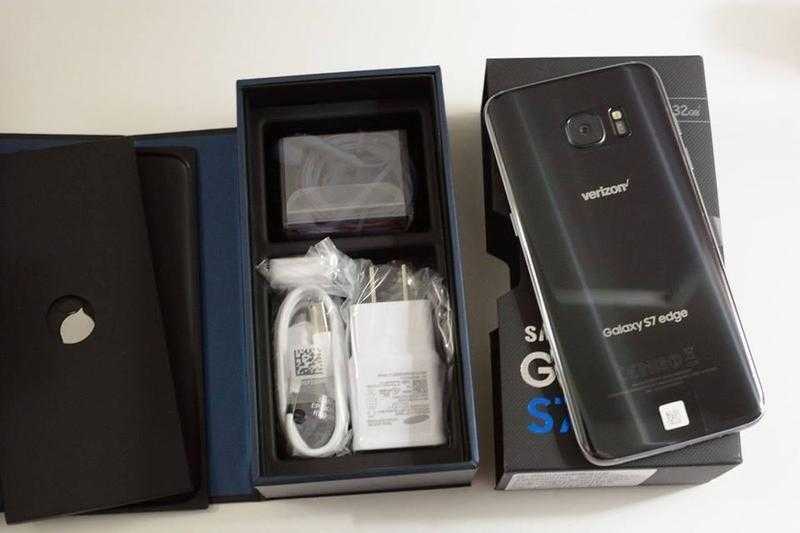 Unlocked Galaxy S7 Edge 64gb