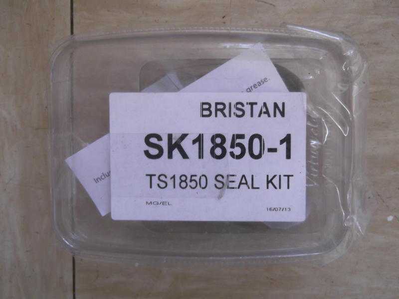 Unused Bristan SK1850-1 TS1850 seal kit for Sirrus shower