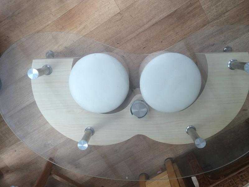 Unusual coffee table