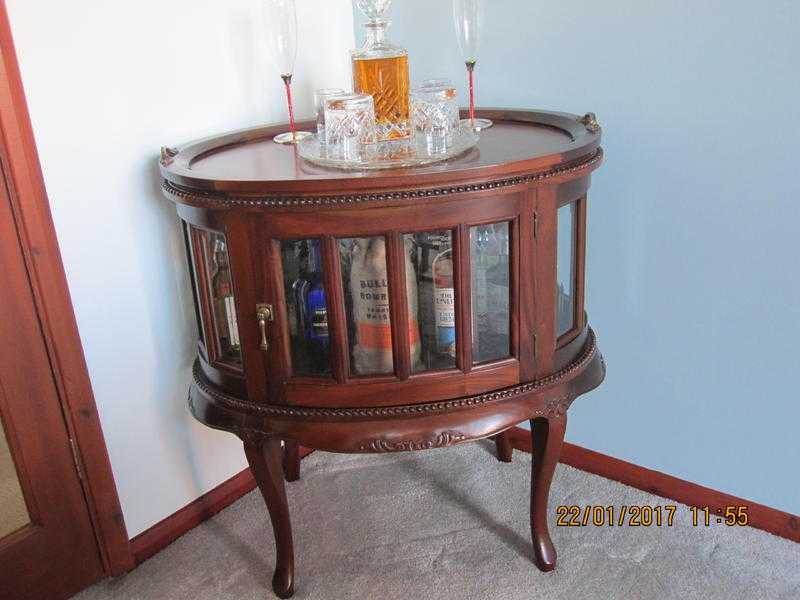 Unusual Drinks Cabinet - Immaculate condition