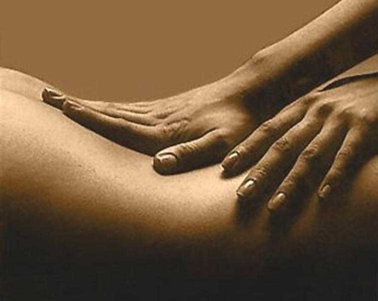 Unwind your body and mind with a stress relieving massage