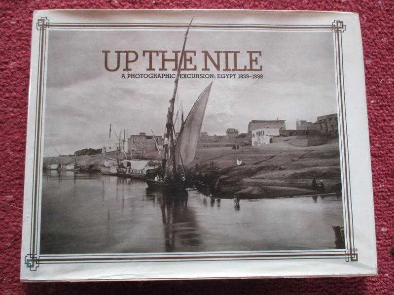 UP THE NILE by Deborah Bull