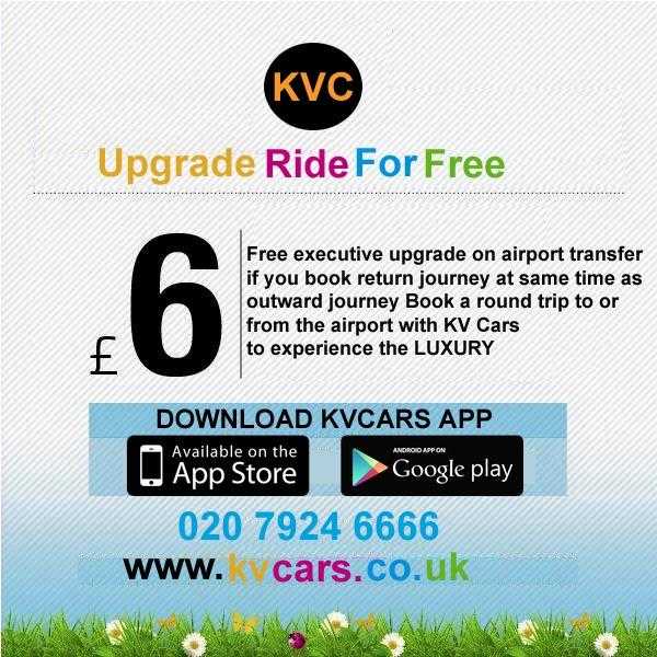 Upgrade Ride For Free