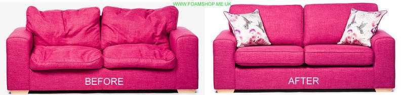 upholstery foam