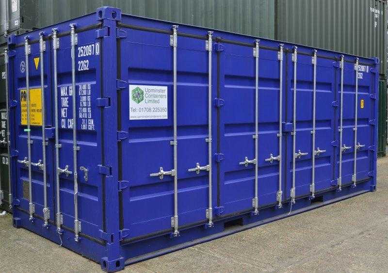 Upminster Containers Limited