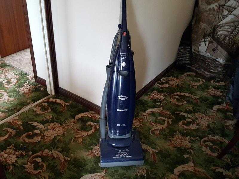 Upright Hoover